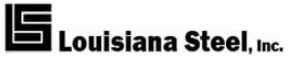 Louisiana Steel Logo